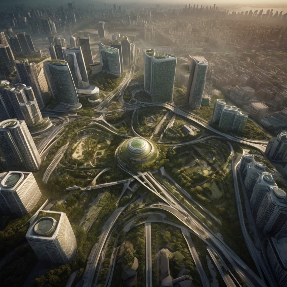 Smarter Cities and Greener Futures