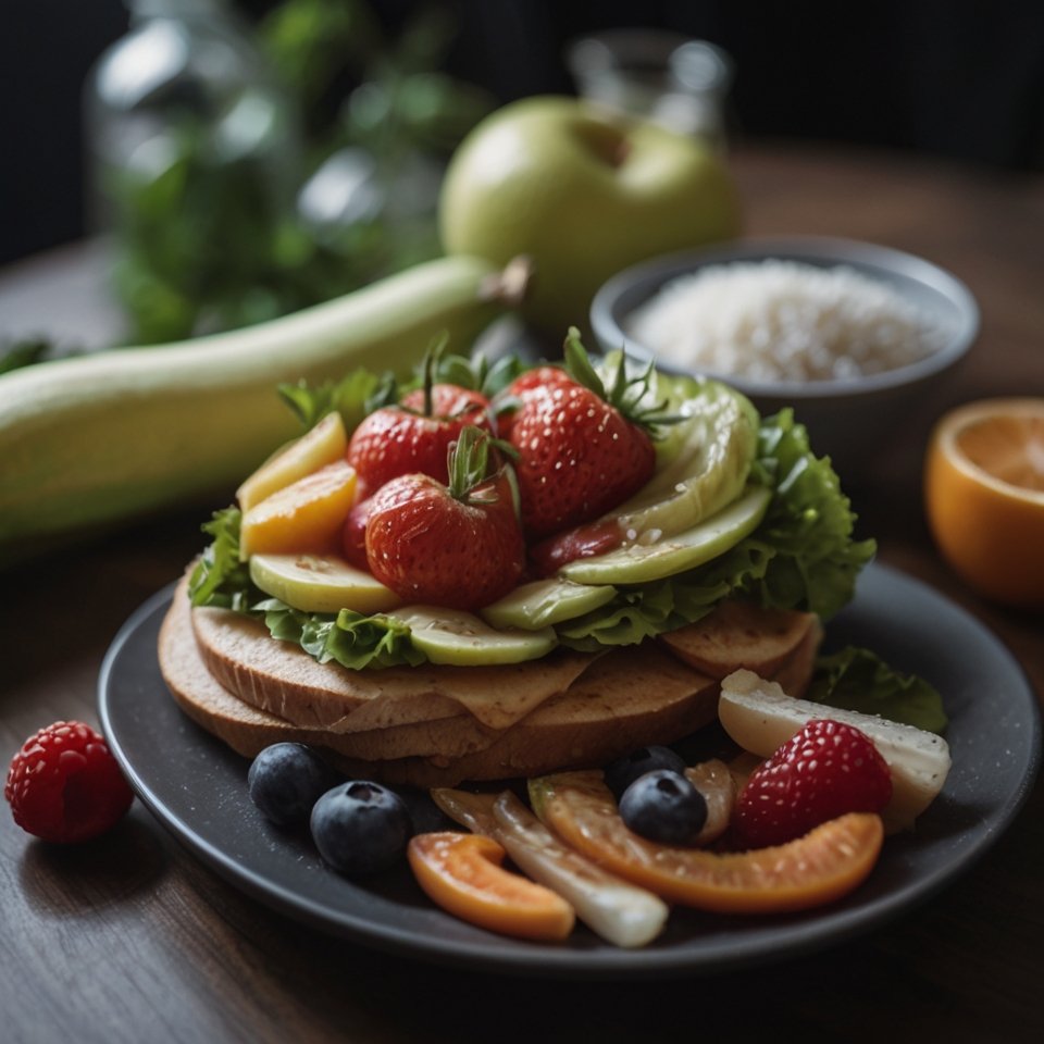 Healthy Lifestyle​