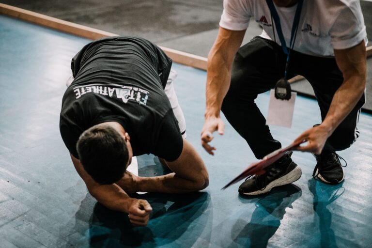 Beginner's Guide to Fitness​