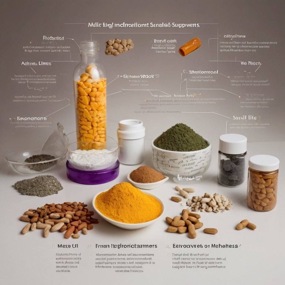 Combined Nutrients