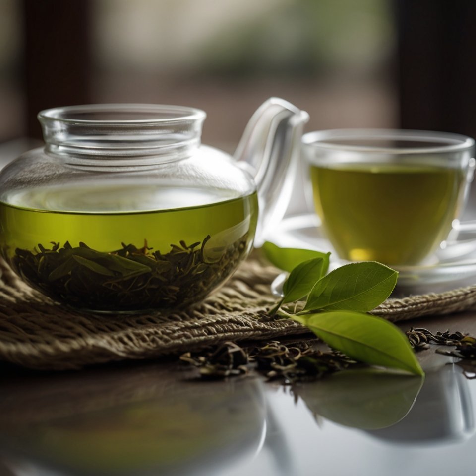 Green Tea and EGCG