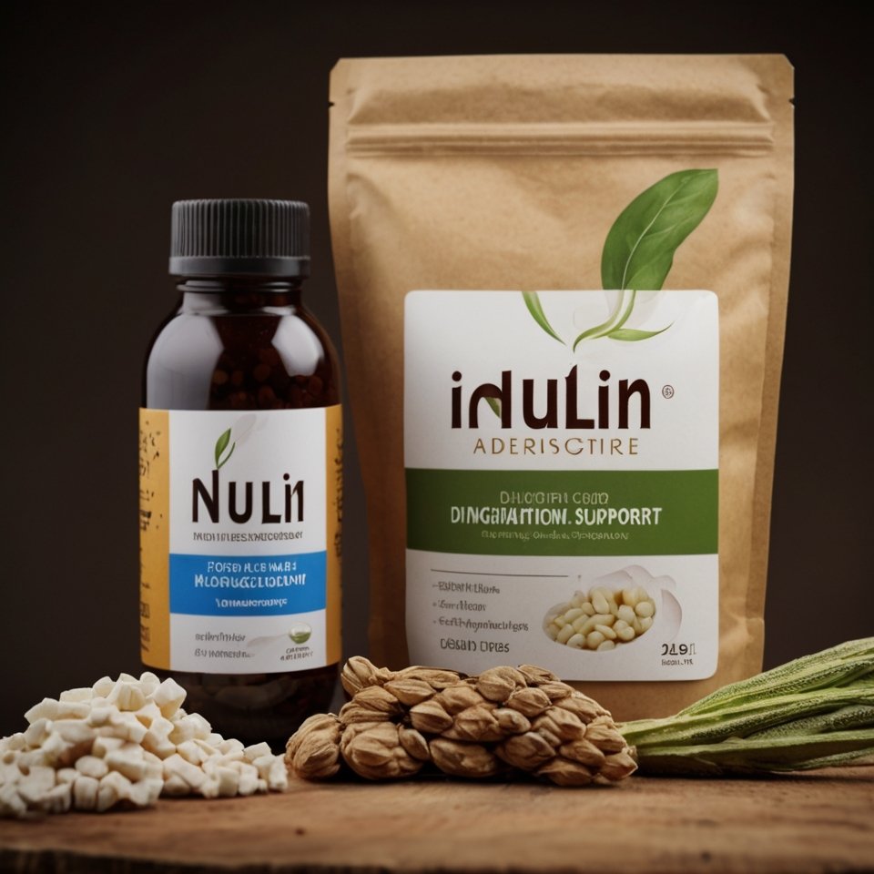 Inulin and Digestive Support